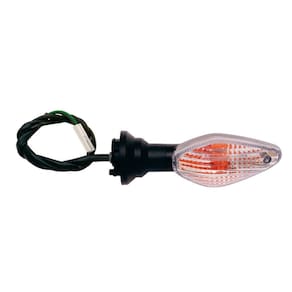 Mini Pisca Moto Diant. E Tras. D Nova Titan 14 Completo