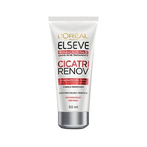 Leave-In De Tratamento Elseve RT5 Cicatri Renov 50ml