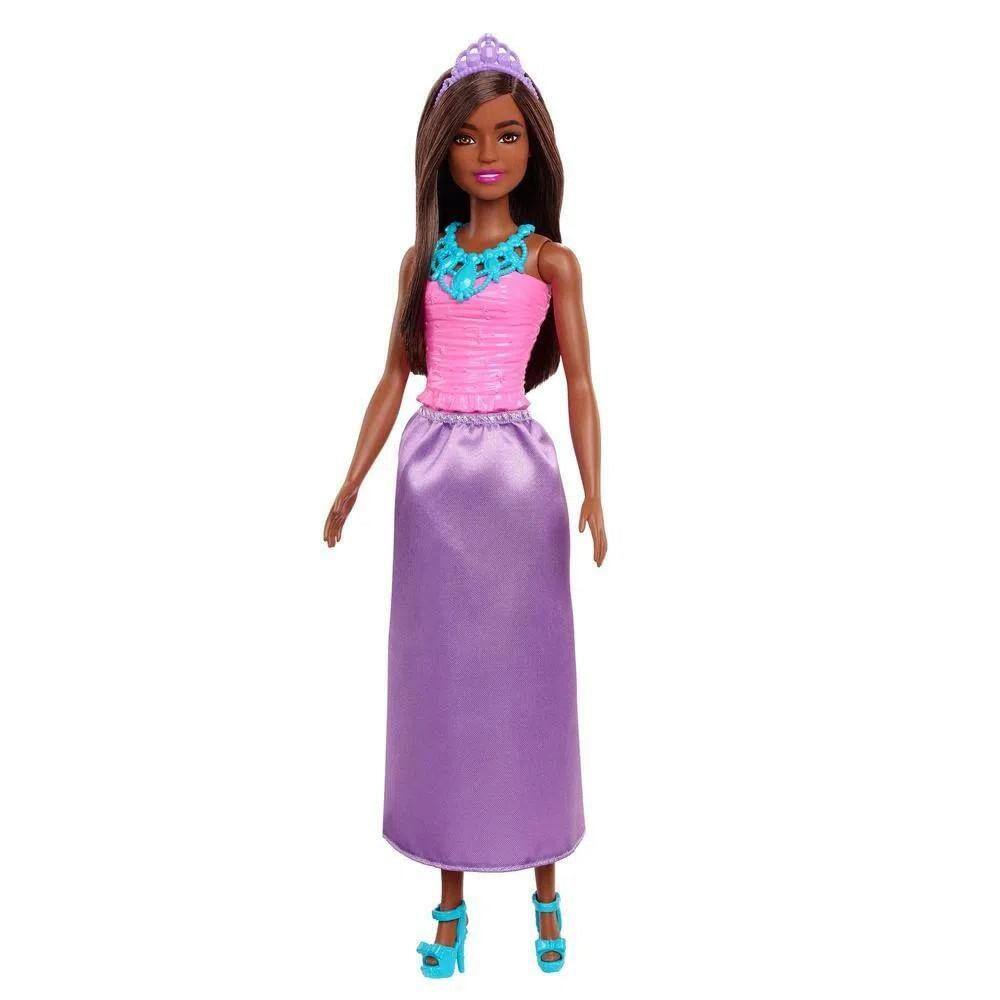 Saia Xadrez para Barbie  Como Fazer Roupa de Boneca 