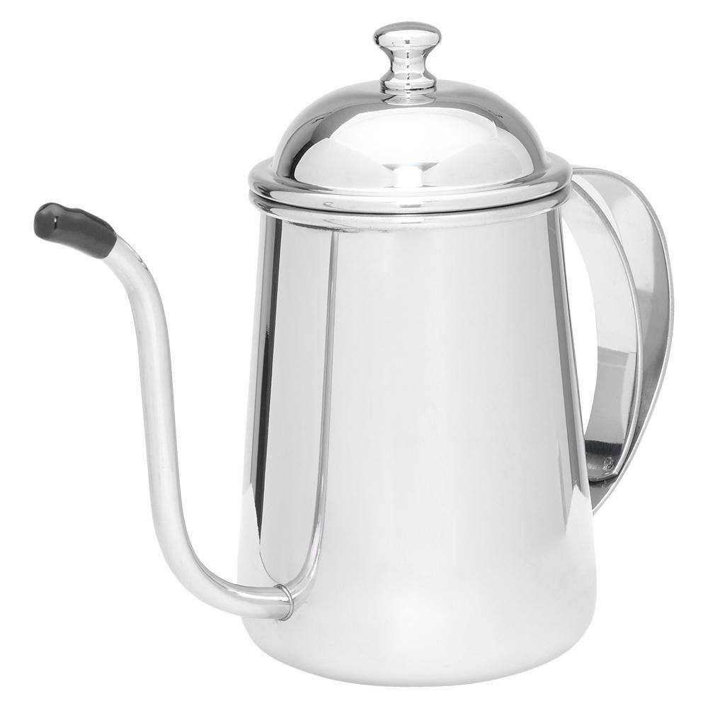 Bule Bico Fino Inox com Tampa Capacidade 700ml Mimo Style