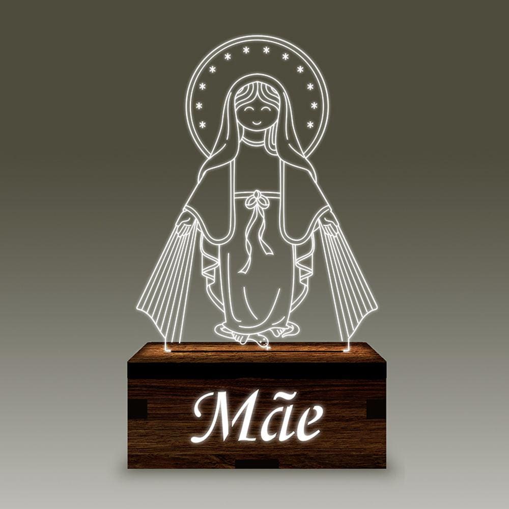 Luminária de Nossa Senhora das Graças