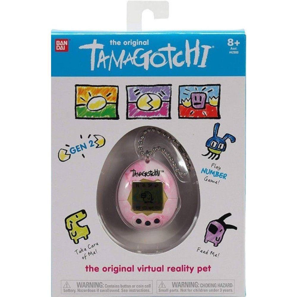 F0090-4 Tamagotchi Bichinho Virtual Sort