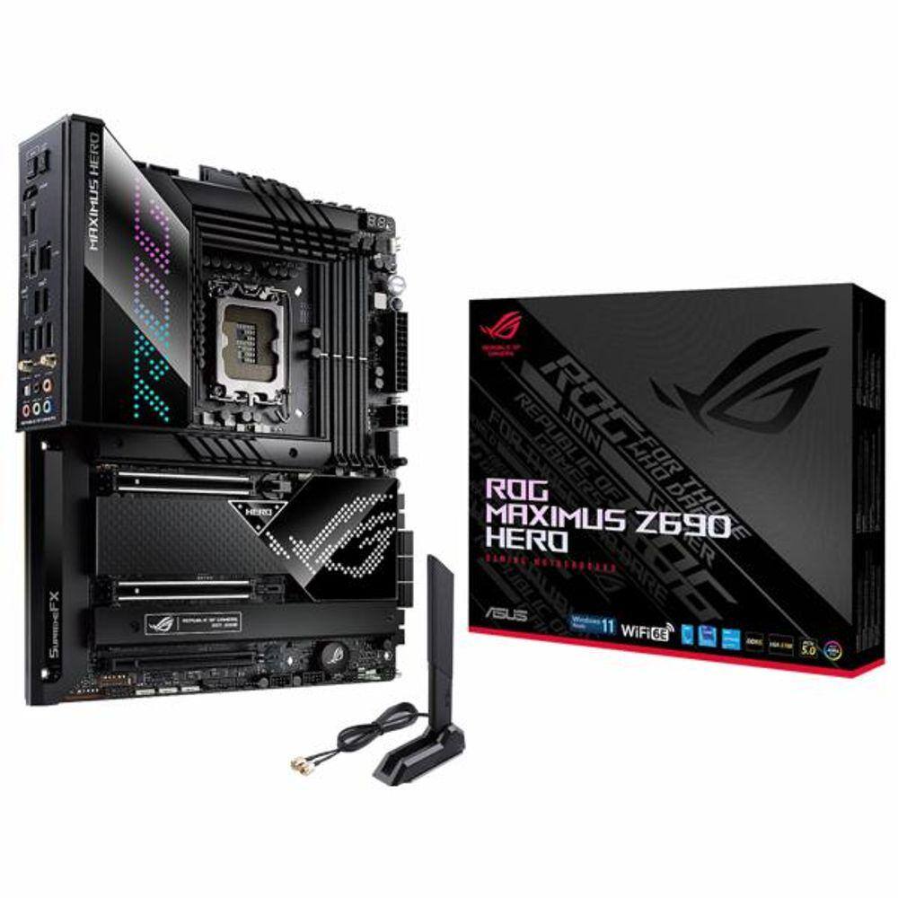 Placa Mae Asus Rog Maximus Casas Bahia