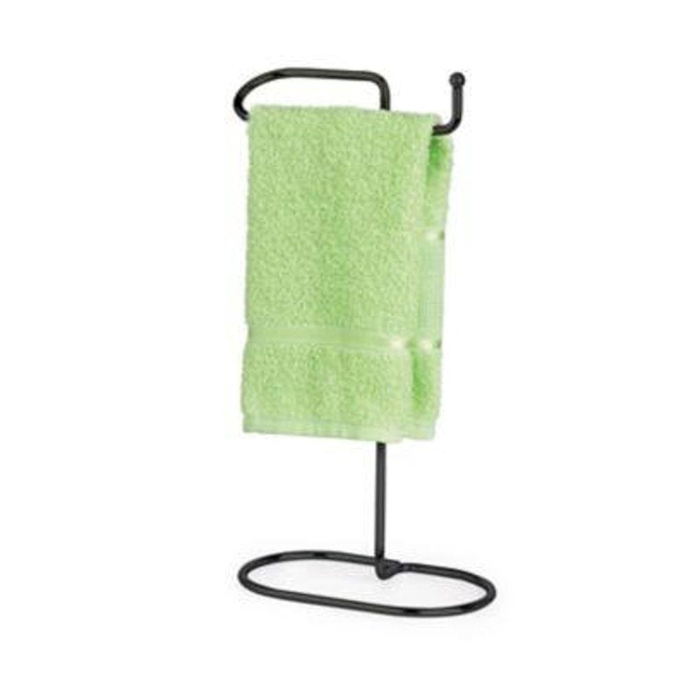 Toalheiro para Pia Black Passerini