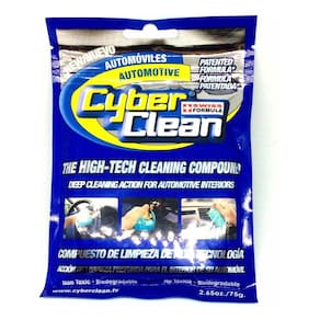 Cyber Clean Automotivo Refil 75g - Geleia Slime De Limpeza
