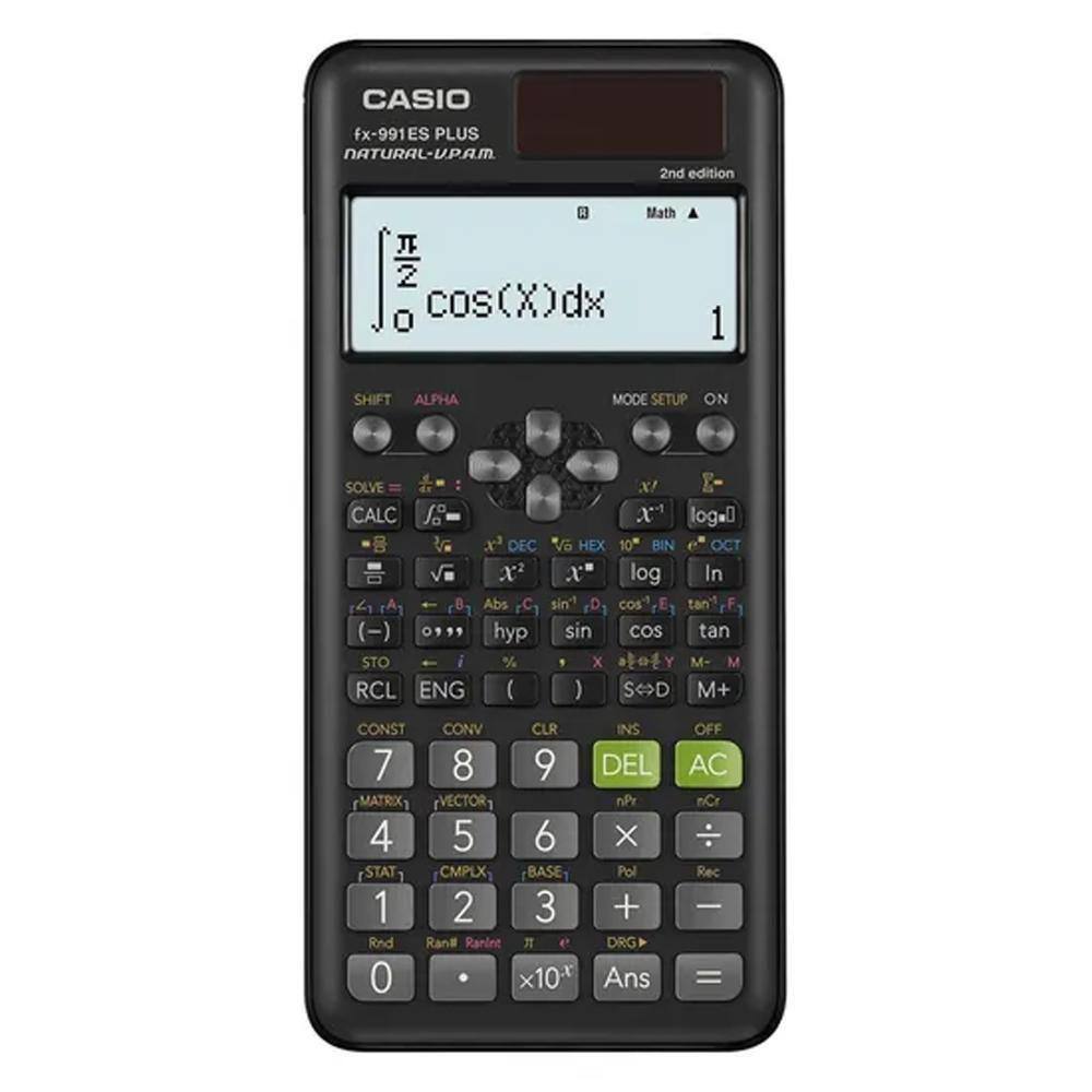 CALCULADORA CIENTÍFICA CASIO FX-570SPX