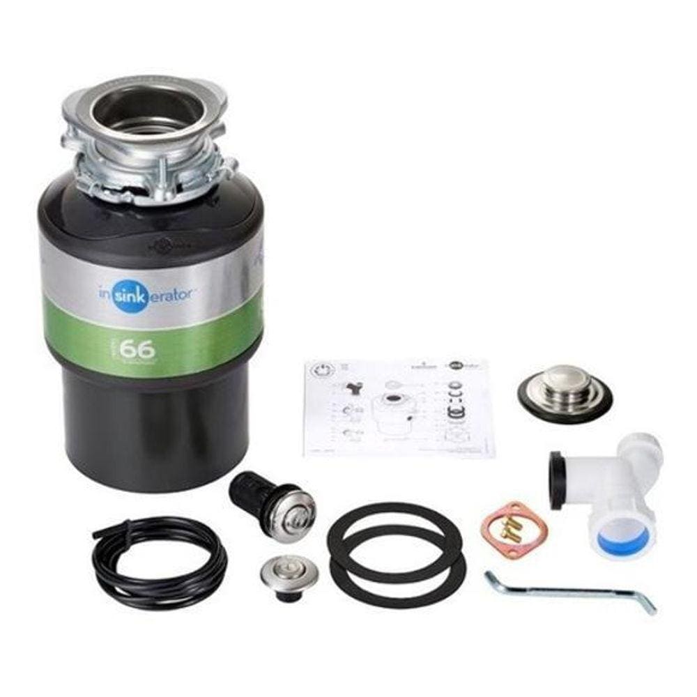 Triturador De Alimentos Profissional Insinkerator M66 110V