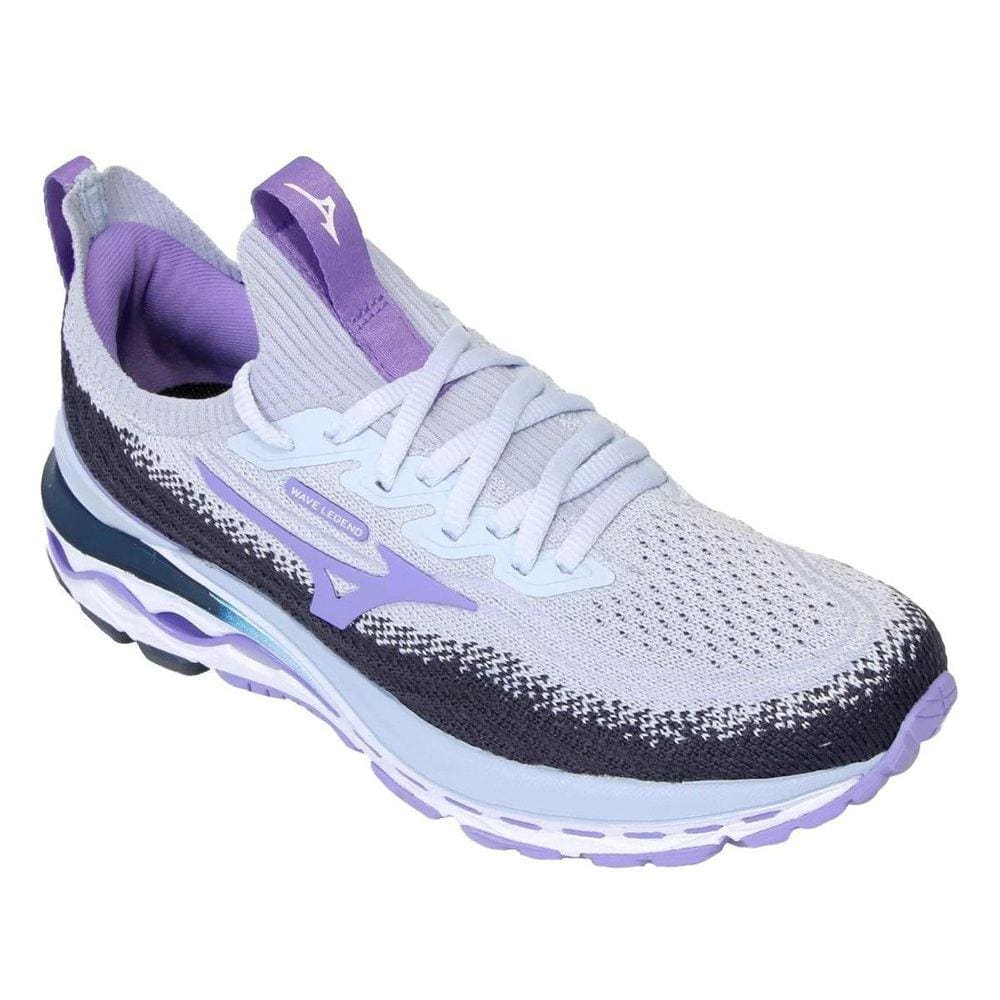 Tenis Mizuno Wave Legend -marinho 101020020 | Casas Bahia