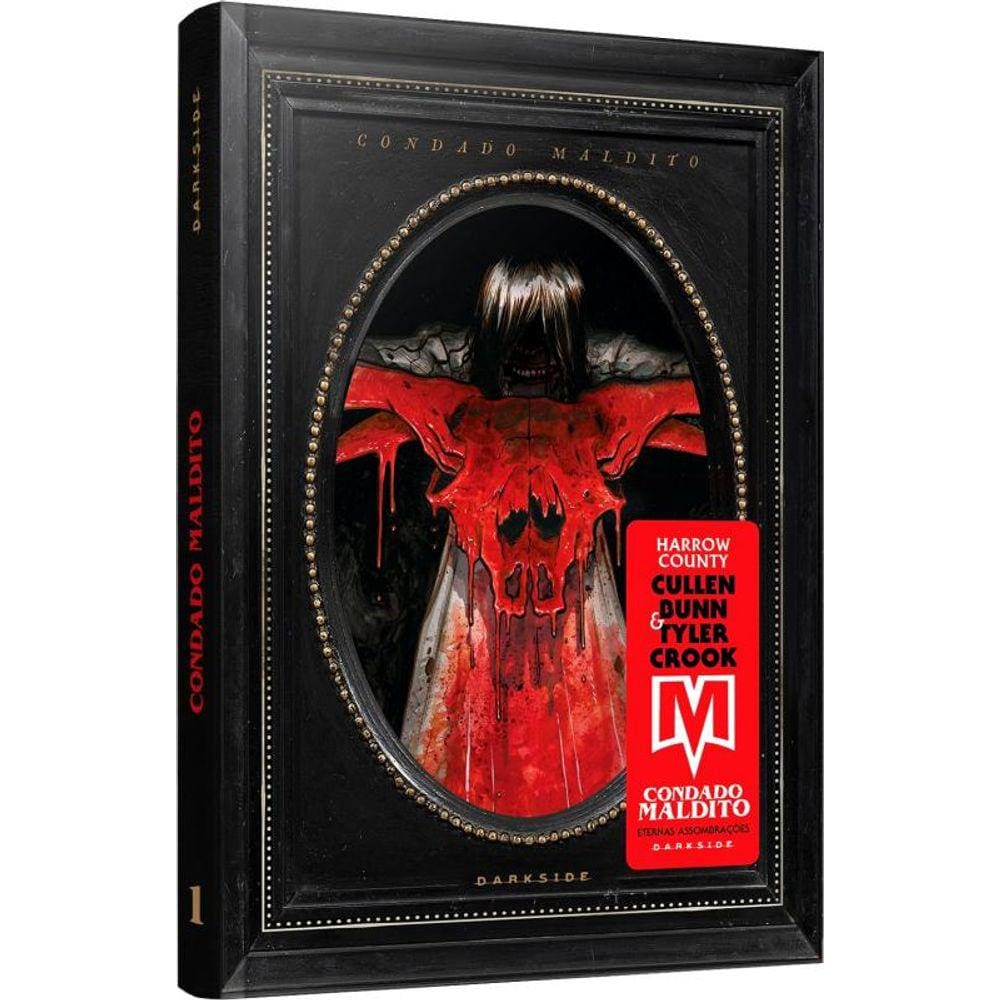Condado Maldito: Bruxas & Assombrações