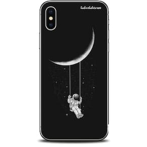 Capa De Celular Astronauta Motorola Moto E6 PLAY 1494