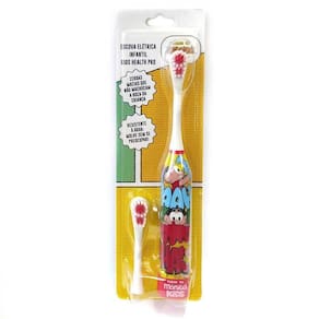 Escova Dental Rotacional Infantil Lady Bug - Miraculous - HC428 HC428