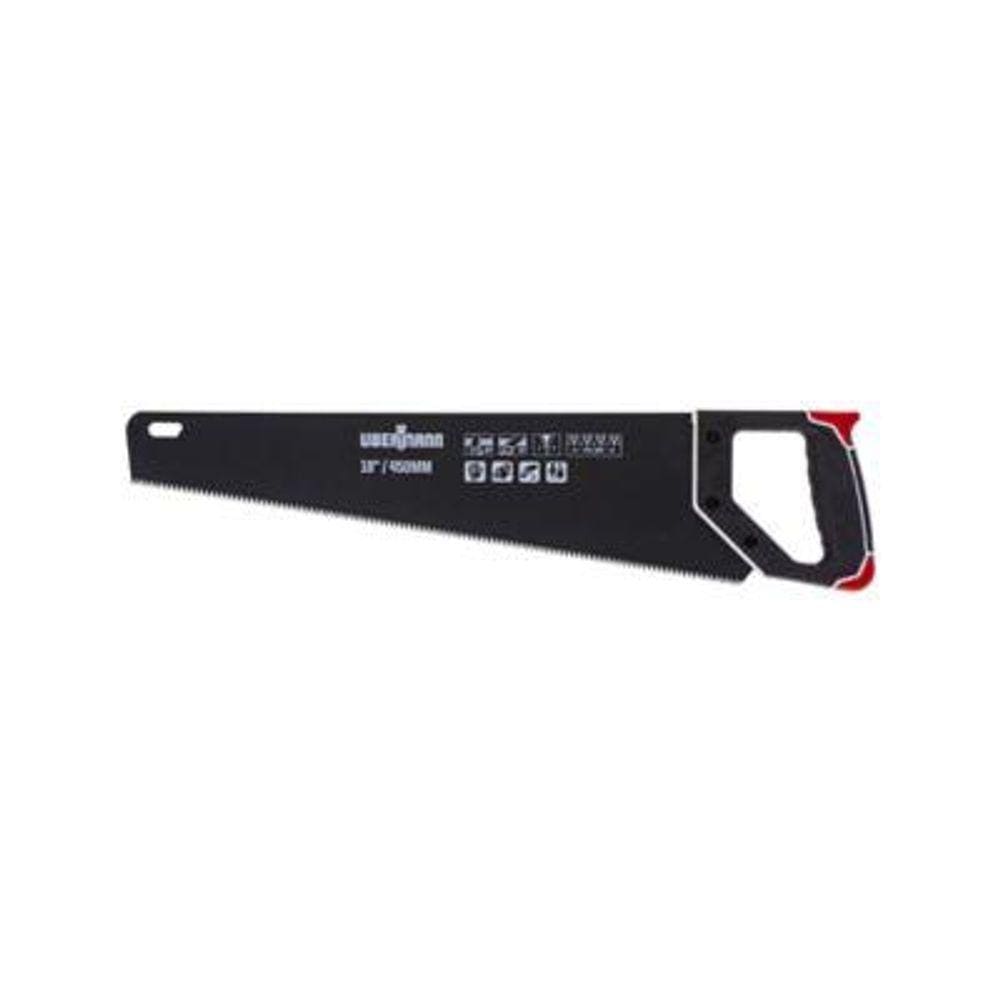 Serrote Carpado 18 com Teflon Ubermann