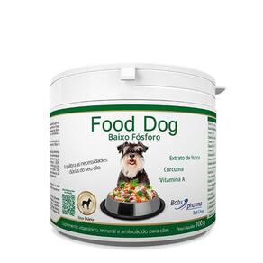 Food Dog Baixo Fósforo 100G