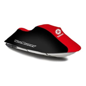 Capa Jet Ski Yamaha Vxr/Vxs/Vx 10 À 14/Vx 700 Com Retrovisor