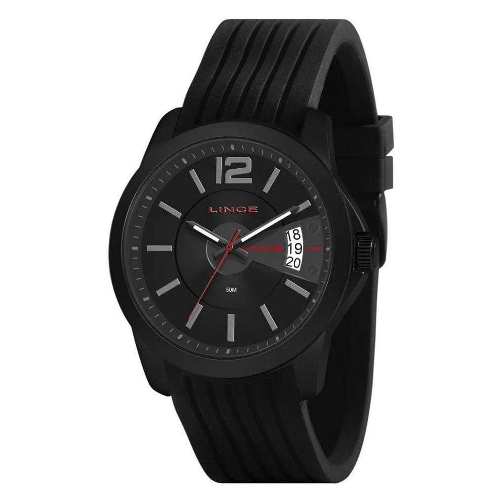 Relógio Masculino Lince Analógico Mrp4695L P2Px