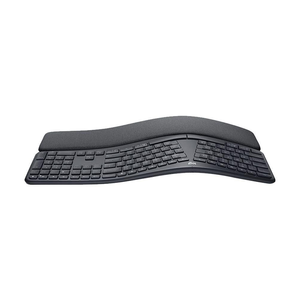 Teclado Ergonômico Logitech Ergo K860 Sem Fio | Casas Bahia