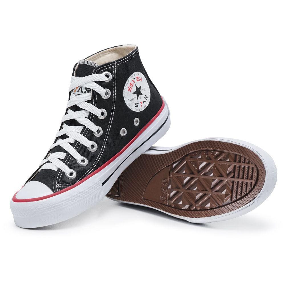 All star converse bege  Black Friday Casas Bahia