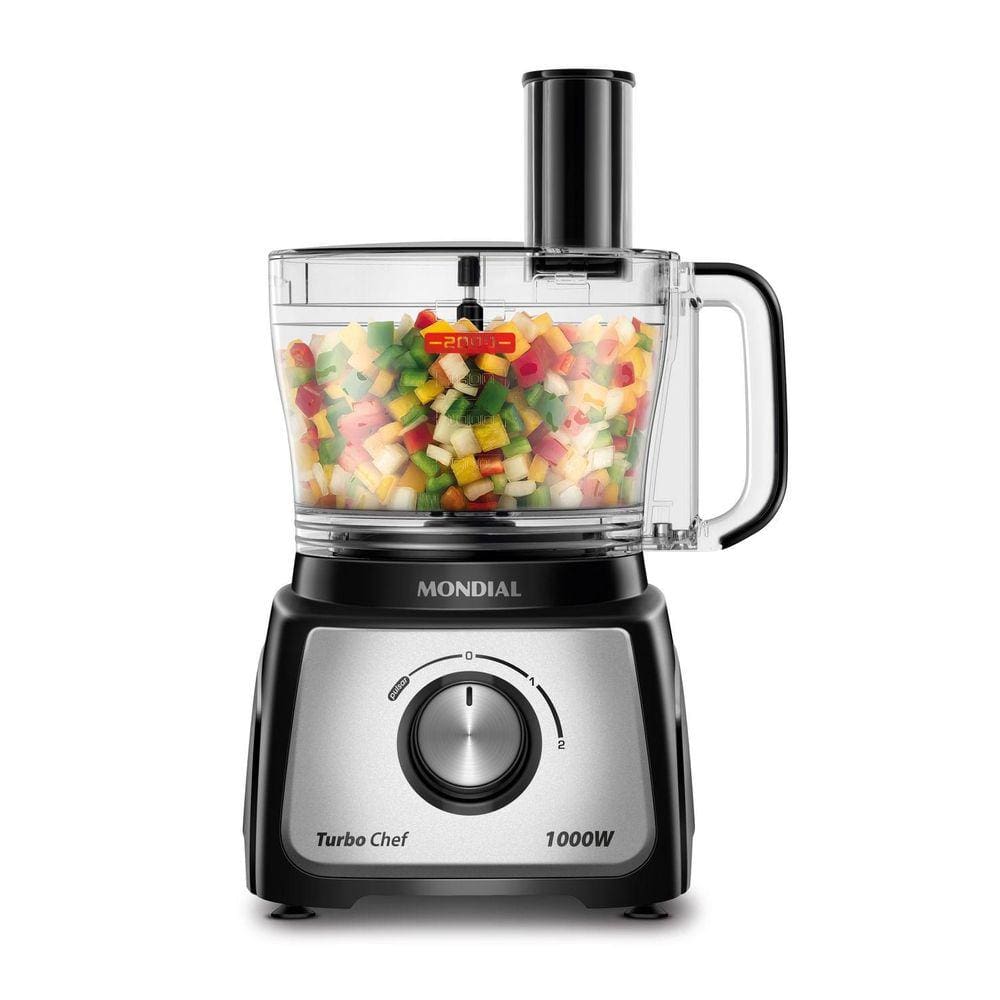 Multiprocessador Mpn-01-B 127V/60Hz .