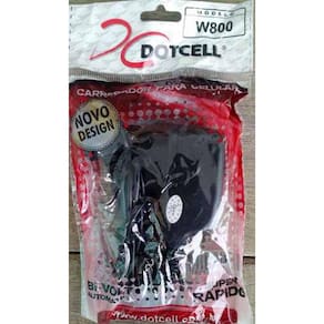 Carregador Celular Sony Ericsson W800 K750 W350 W760 W850