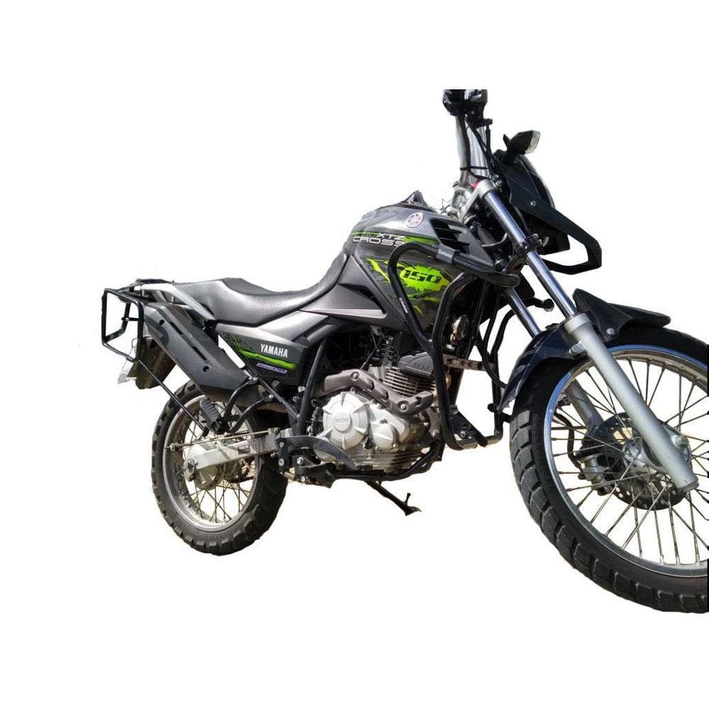 YAMAHA XTZ CROSSER 150 Z  no Moto Premium TV 