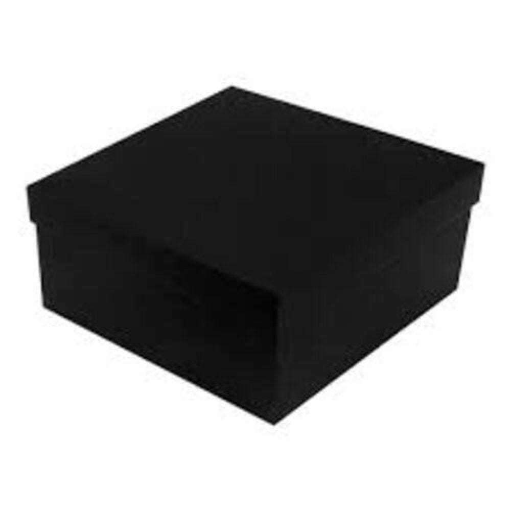 Caixa Rígida Cartonada Presente 20 X 20 X 7