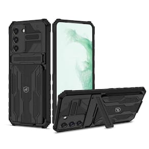 Capa Guardian Para Samsung Galaxy S22 Plus - Preta - Gshield