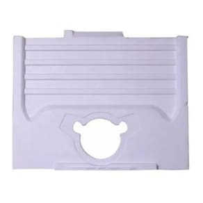 Capa Traseira Isopor W10575852/W10616687 Rf Brastemp Bre50