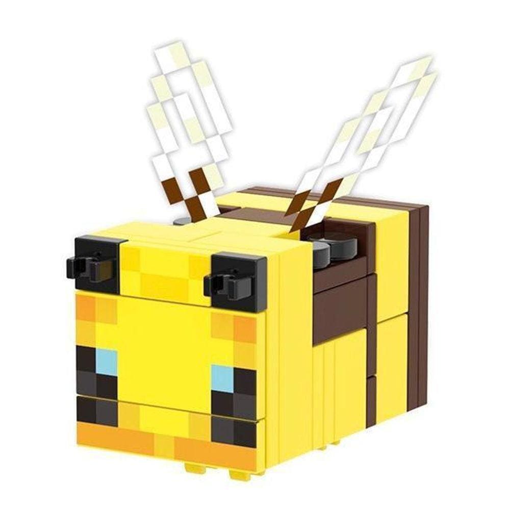 Boneco de minecraft imprimir recortar e montar