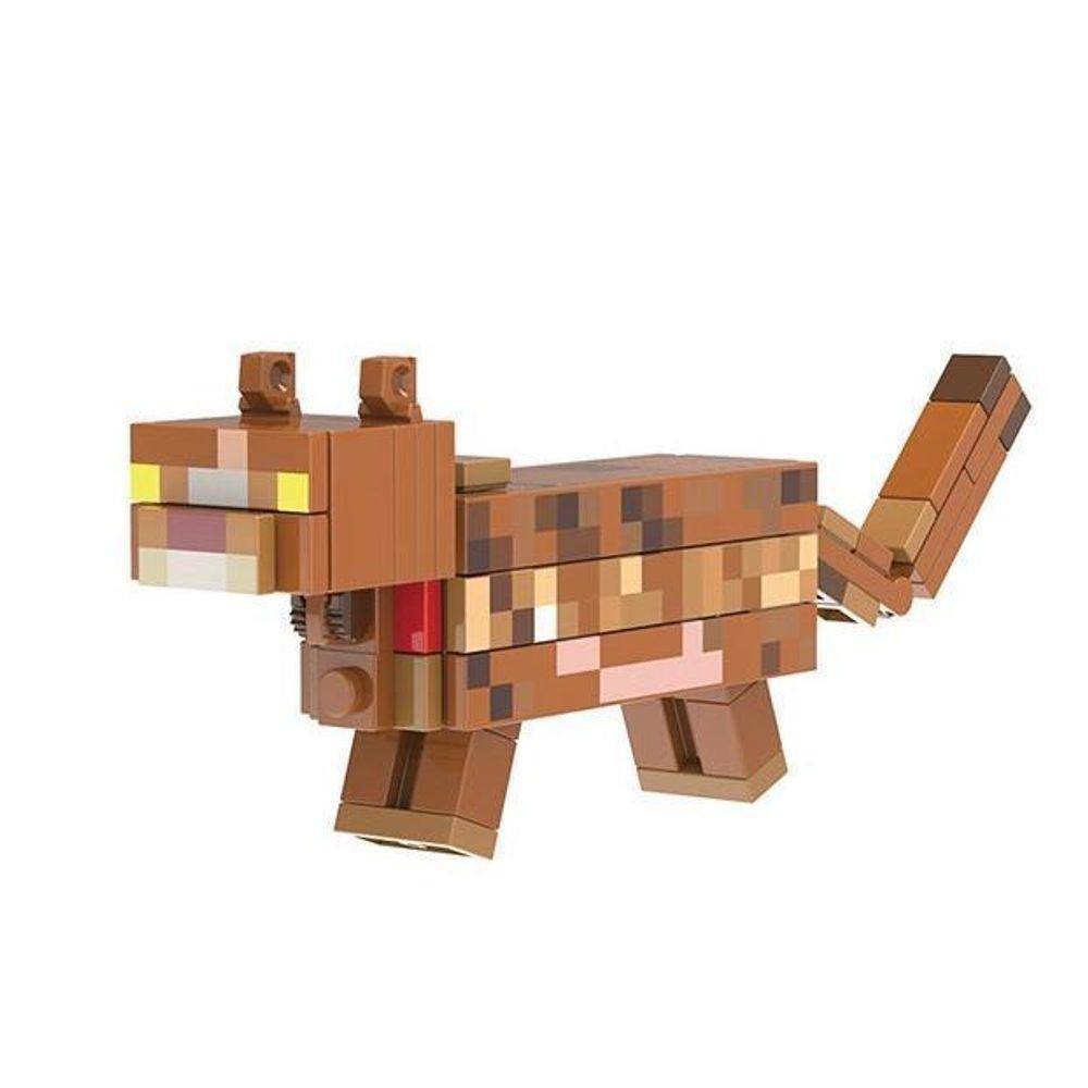 Boneco de minecraft imprimir recortar e montar