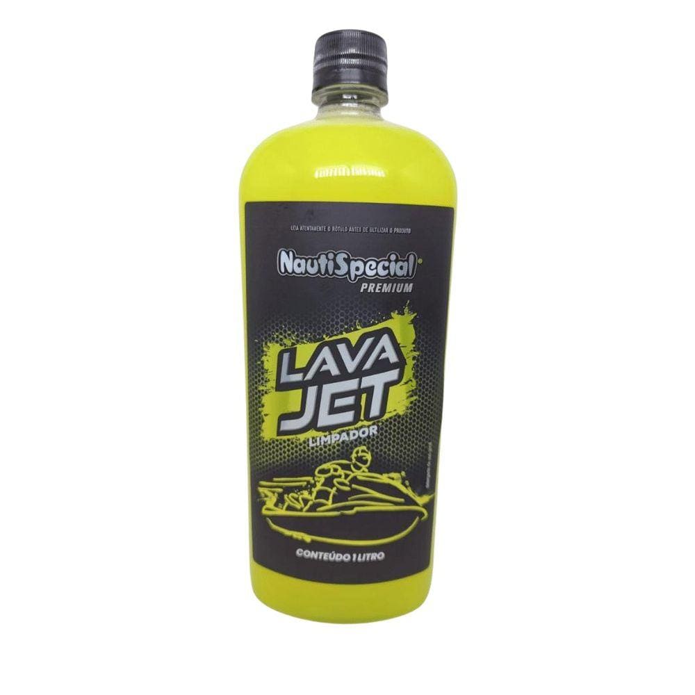Lava Jet Limpador 1L Para Moto Aquática