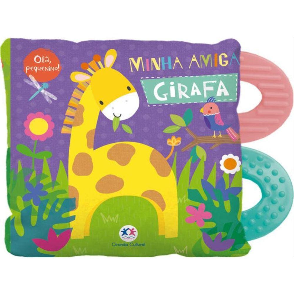 Minha Amiga Girafa