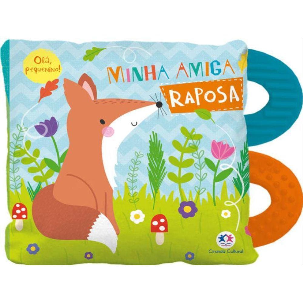 Minha Amiga Raposa