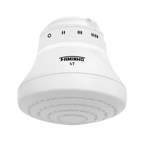 imagem-Chuveiro Ducha Faminho 4 Temperaturas 127V 5400W Fame