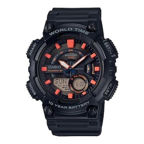 Relógio Casio Masculino Standard Aeq-110W-1A2vdf