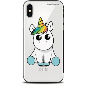 Capa De Celular Unicórnio Motorola Moto G8 Cód.008