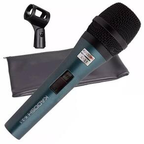 Microfone Dinamico K 3.1 - Kadosh (K3.1)