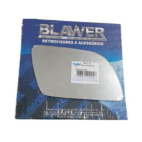 Refil Lente Espelho Retrovisor Polo 2002 Em Diante Ld
