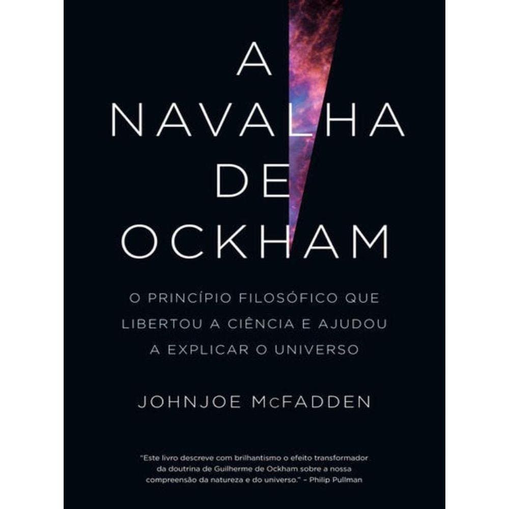 A Navalha De Ockham