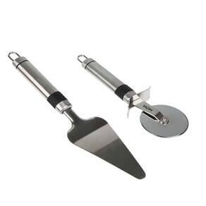 Conjunto para Pizza 2 pcs MOR