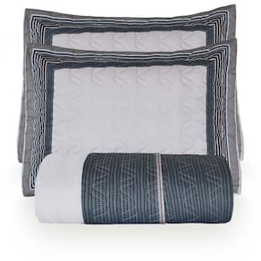 Colcha King 300 Fios Hazel - Kacyumara