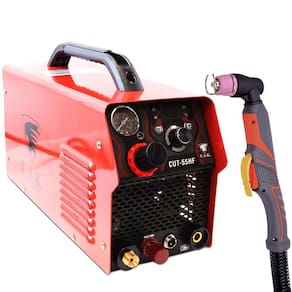 Maquina De Corte Plasma Cut 55 Alta Frequencia Até 12Mm Usk