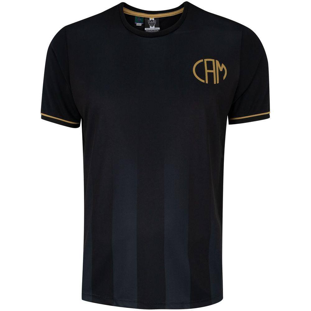 Camiseta do Atlético-MG Masculina Braziline Begin