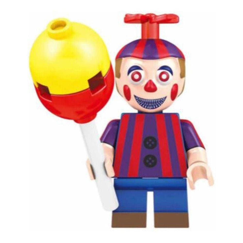 Blocos De Montar Ballonboy Five Nights At Freddy Animatronic