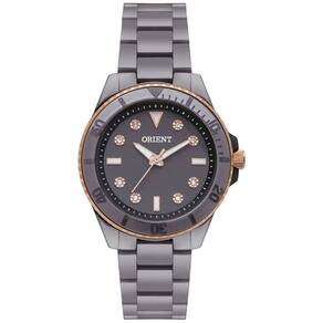 Relógio Feminino Orient Cerâmic Classico Ftkk0002 G1Gx