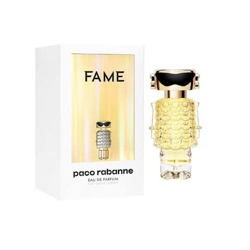 Fame Paco Rabanne Feminino Eau De Parfum 30Ml Menor preço em Fame Paco Rabanne Feminino Eau De Parfum 30Ml