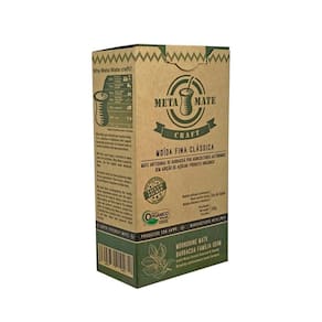 Mate Orgânico Artesanal De Barbacuá 500G - Metamate