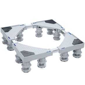 Suporte Com 12 Pés Para Lava E Seca/Lavadora Brastemp