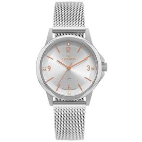 Relógio Technos Feminino Ref: 2035Mvd/1K Elegance Dourado