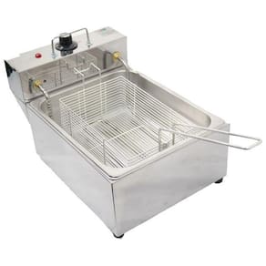 Fritadeira Elétrica Industrial 5L Gastromixx 127V