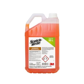 Detergente desincrustante 5L Scotch-Brite 3M